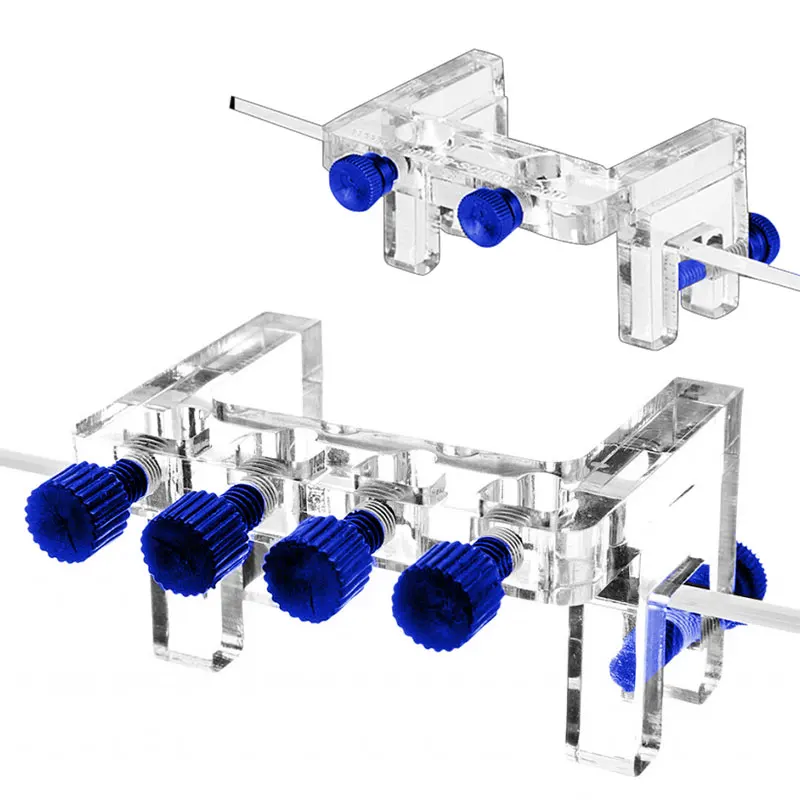 Marine Aquarium Youtube - Dosing Pump Hose Tube Holder Reef