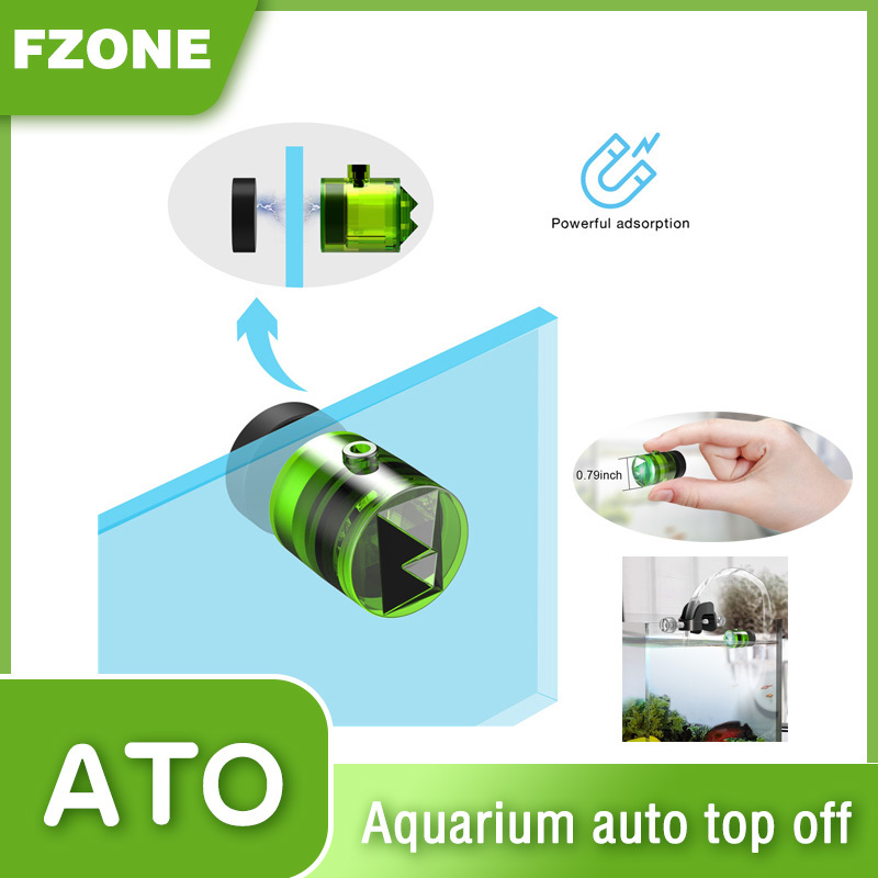 Marine Aquarium Equipment - MagTool AUTO TOP Off(ATO) ATO-360P Water