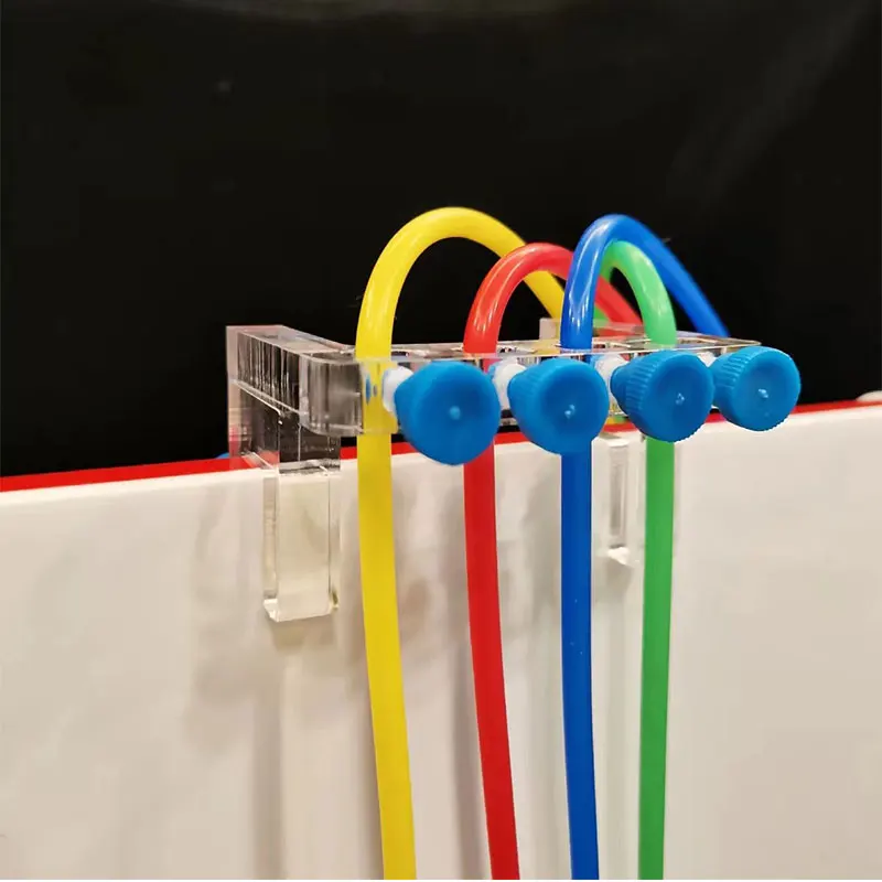 Dosing Pump Hose Tube Holder R - Marine Aquarium Youtube ulasan dan harga