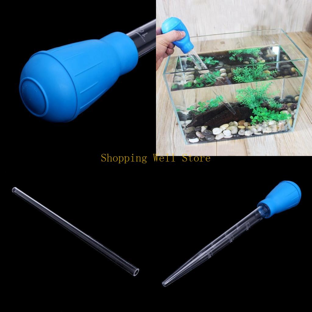 KX4B Aquarium Dropper Aquarium - Marine Aquarium Youtube ulasan dan harga