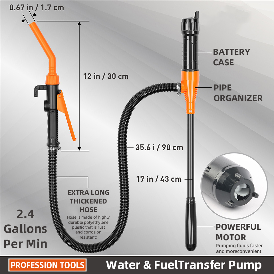 Lithium Battery Powered Fuel T - Marine Aquarium Equipment ulasan dan harga