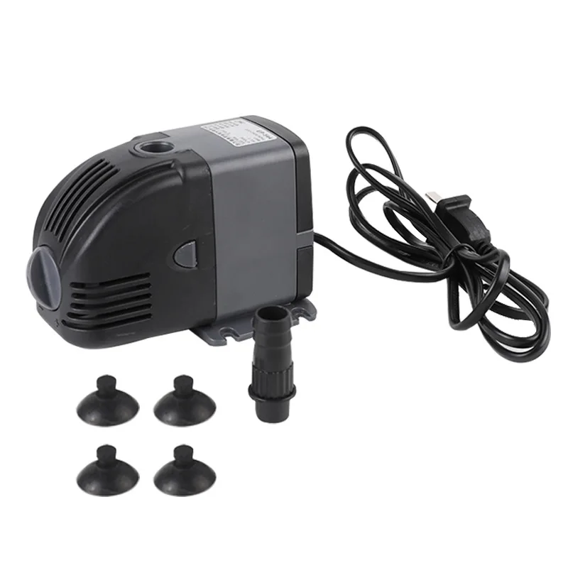 220V SUNSUN Low Water Level Ad - Marine Aquarium Design ulasan dan harga