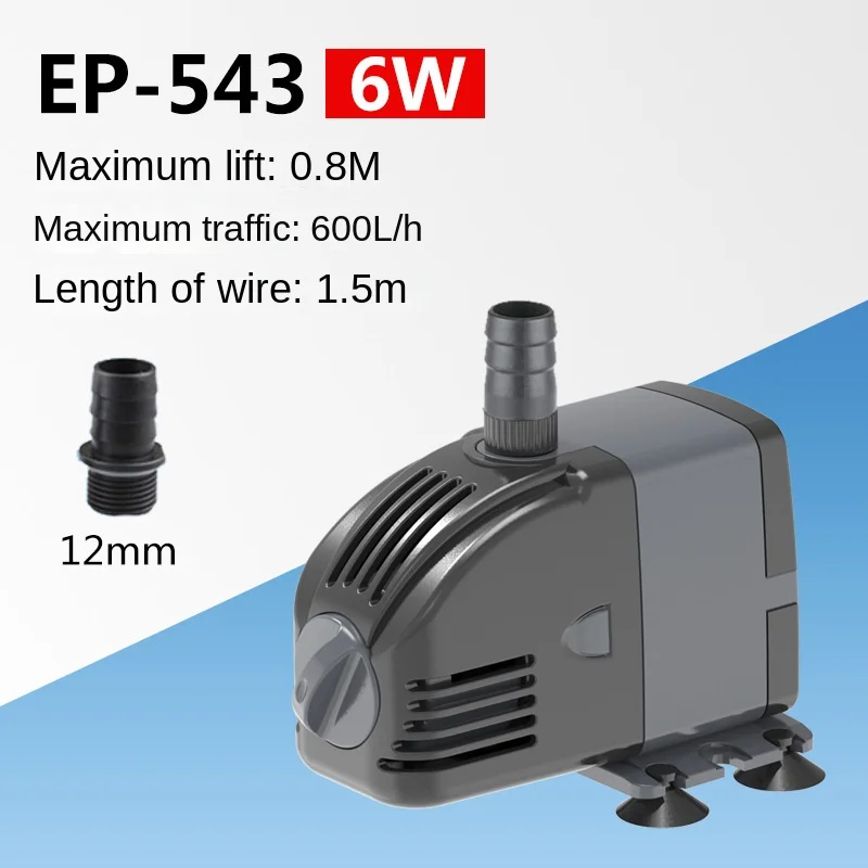 220V SUNSUN Low Water Level Ad - Marine Aquarium Design ulasan dan harga