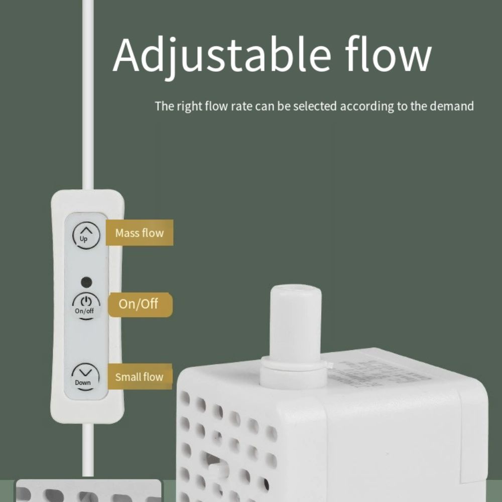 Low Pressure Aquarium USB Subm - Marine Aquarium Equipment ulasan dan harga