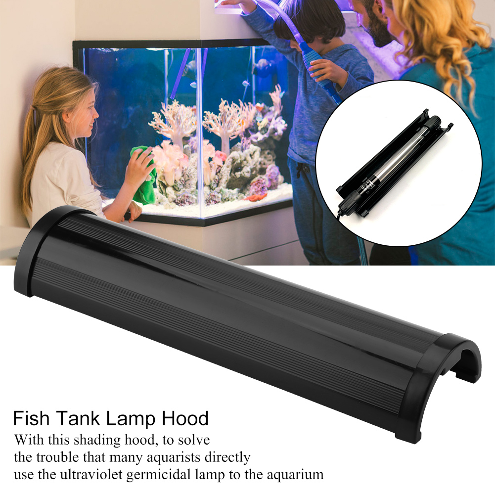 Aquarium Hood Aquarium UV Ligh - Marine Aquarium Uv ulasan dan harga