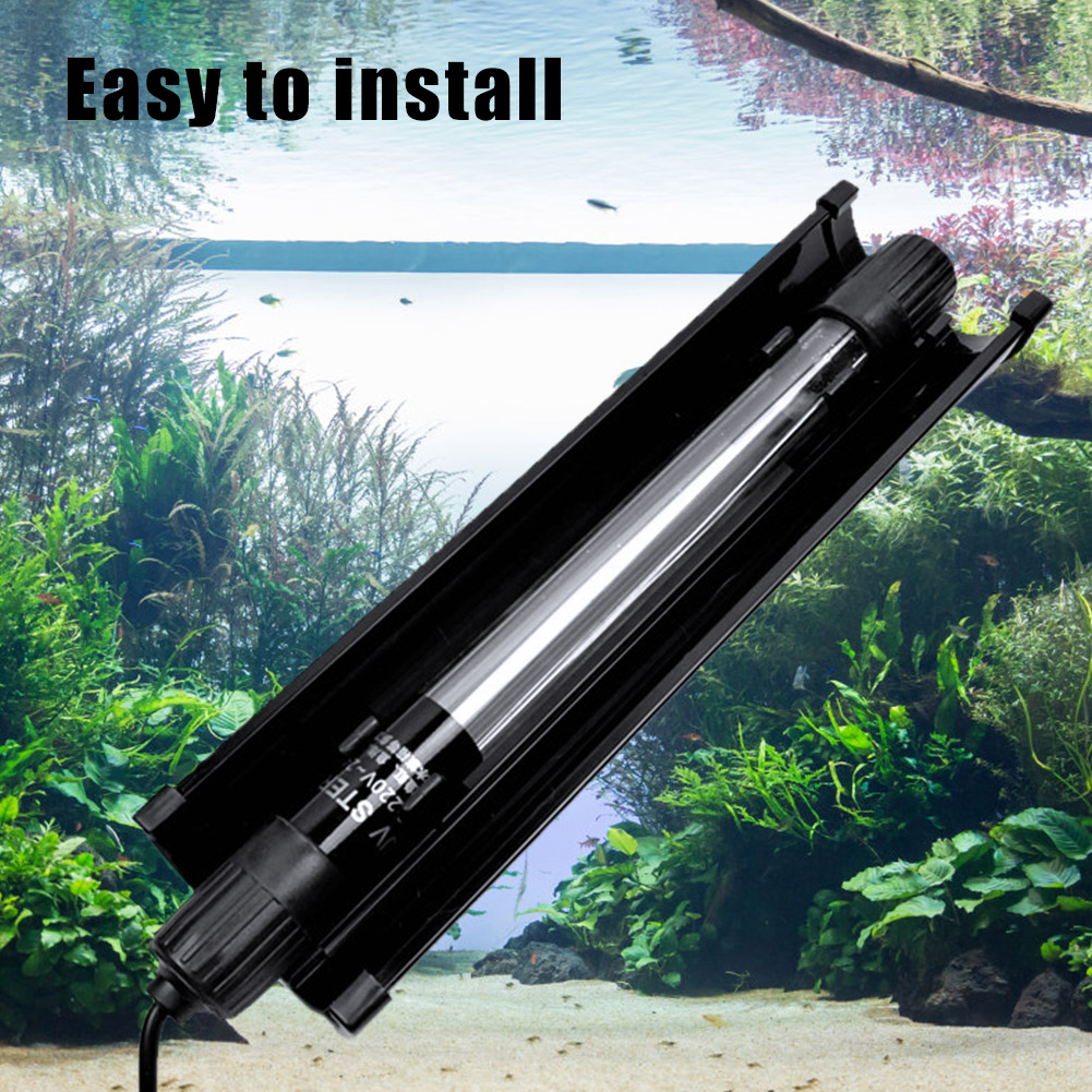 Aquarium Hood Aquarium UV Ligh - Marine Aquarium Uv ulasan dan harga