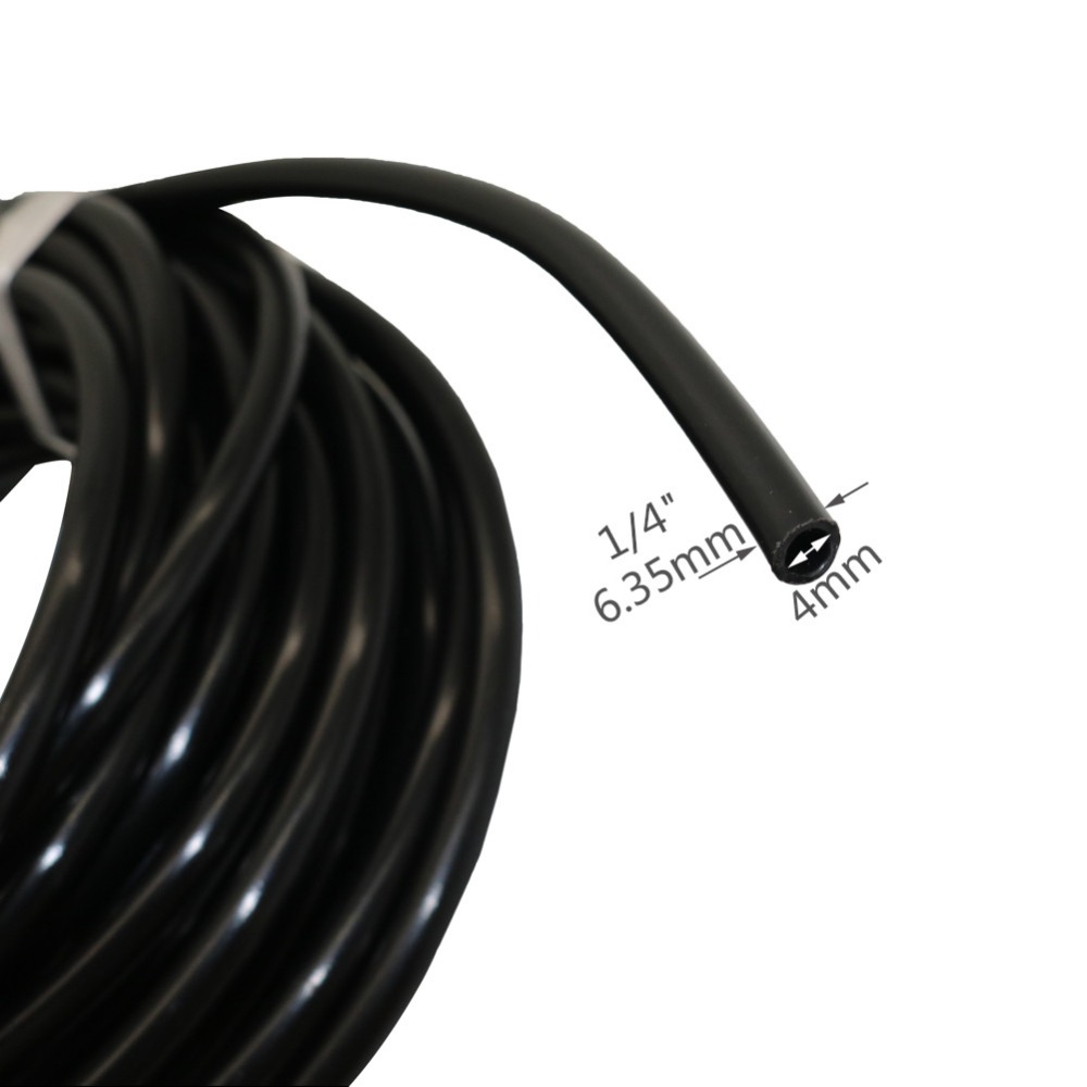 10/20/40meters 1/4 Inch  PE Pi - Marine Aquarium Uv ulasan dan harga
