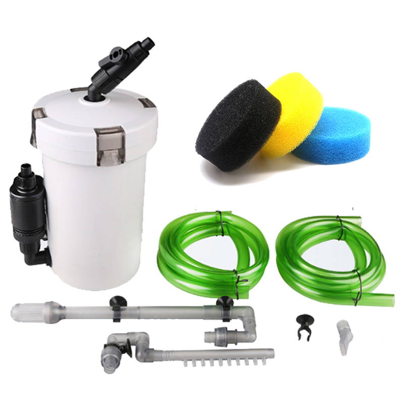 sunsun Aquarium Filter Aqurium - Marine Aquarium Design ulasan dan harga