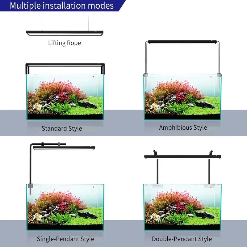 WEEK AQUA M300/M400/M450Pro Ve - Marine Aquarium Uv ulasan dan harga