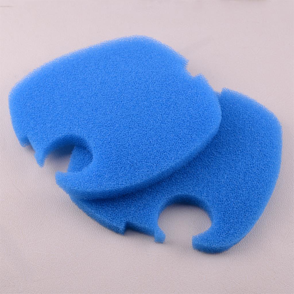 LETAOSK 2Pcs Blue Aquarium Fil - Marine Aquarium Design ulasan dan harga