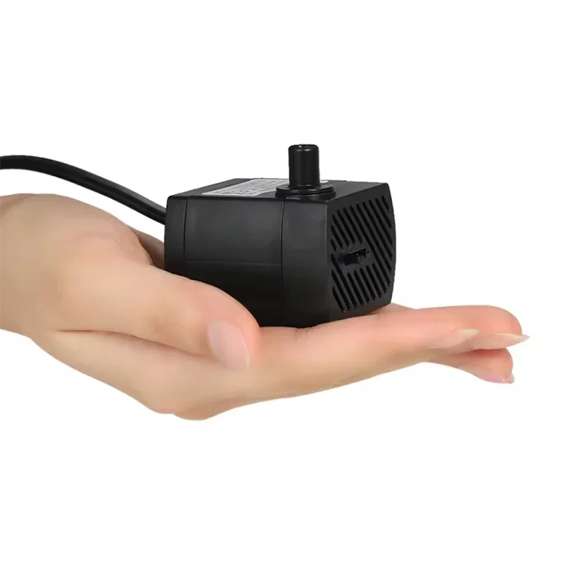 USB Aquarium Submersible Water - Marine Aquarium Equipment ulasan dan harga