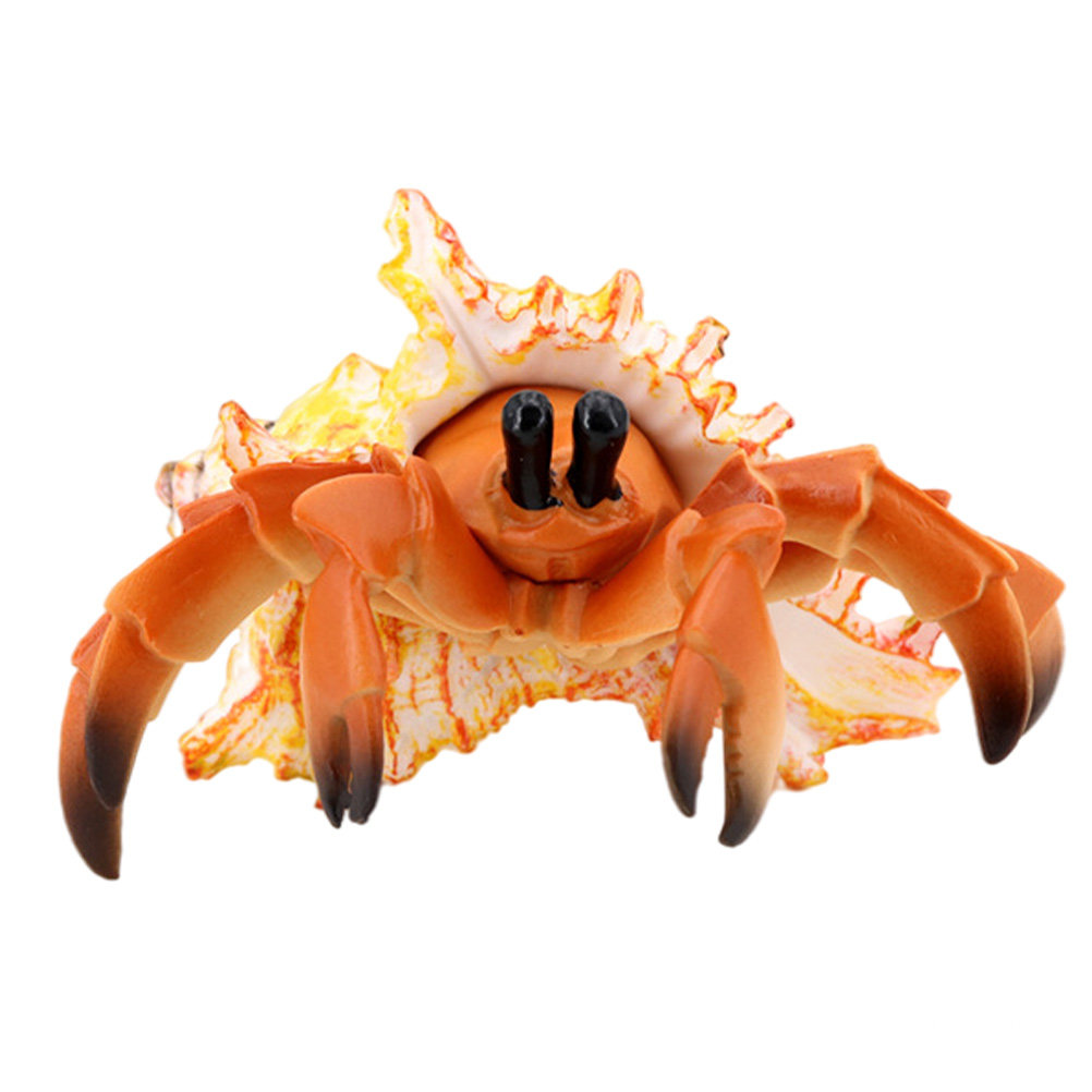 Simulation Hermit Crab Artific - Marine Aquarium Europe ulasan dan harga