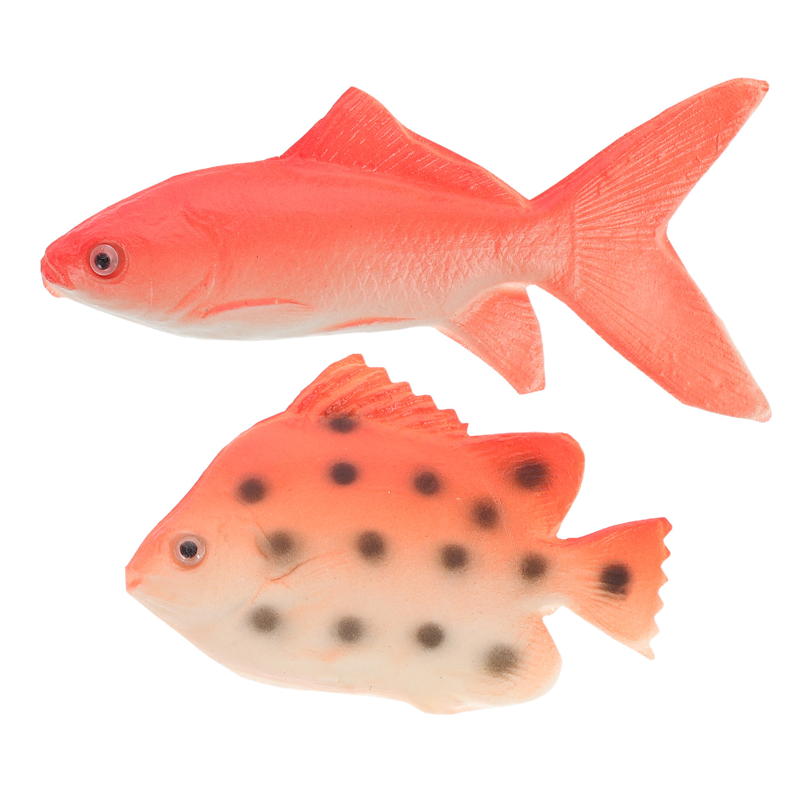 2Pcs Realistic Ocean Fish Mode - Marine Aquarium Europe ulasan dan harga