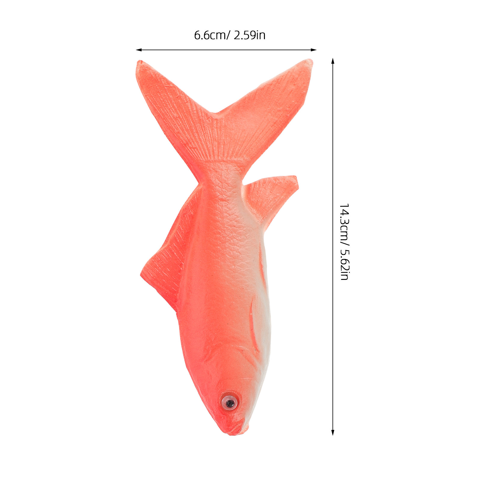 2Pcs Realistic Ocean Fish Mode - Marine Aquarium Europe ulasan dan harga