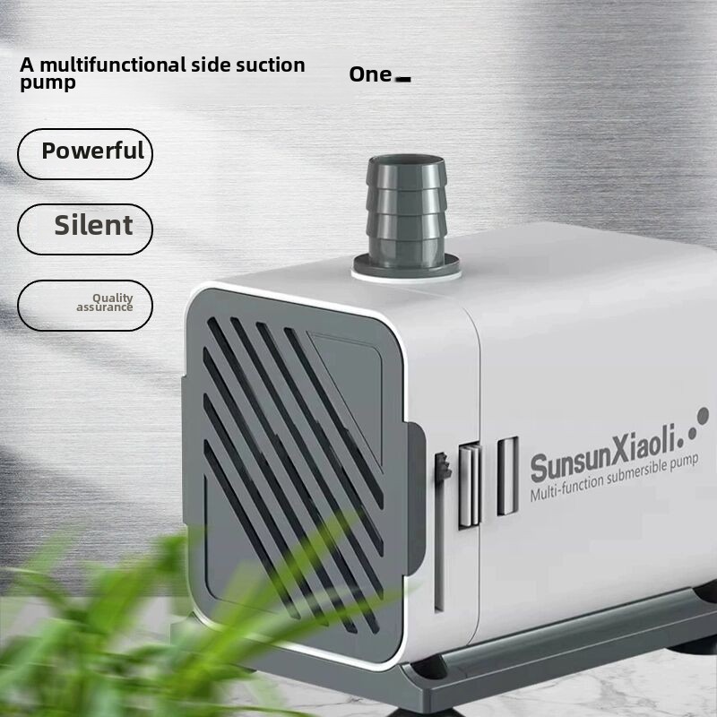 SUNSUN XQP Ultra-Quiet 3-60W S - Marine Aquarium Design ulasan dan harga