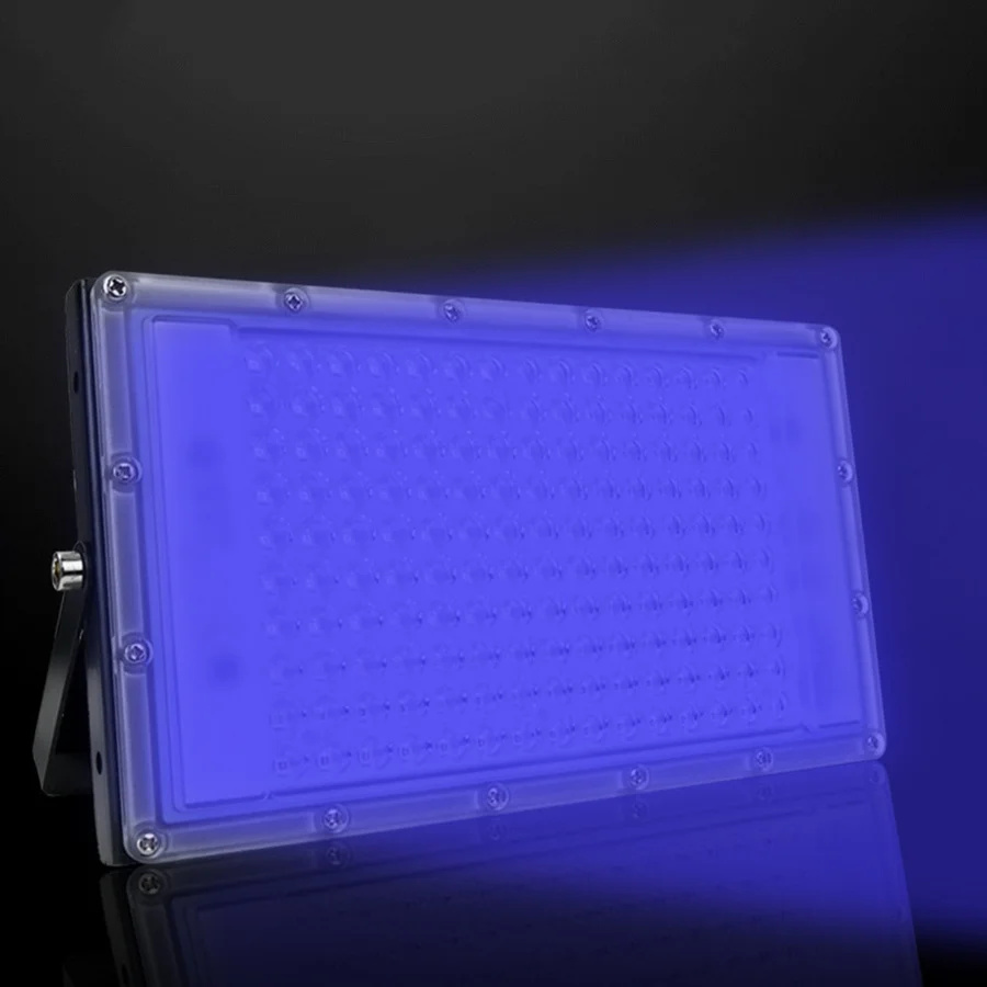 300W UV 395nm Black Light Ultr - Marine Aquarium Uv ulasan dan harga