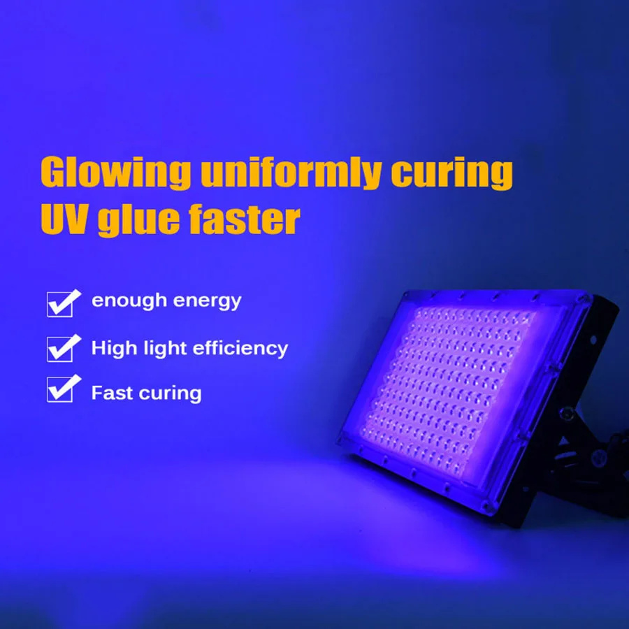 300W UV 395nm Black Light Ultr - Marine Aquarium Uv ulasan dan harga