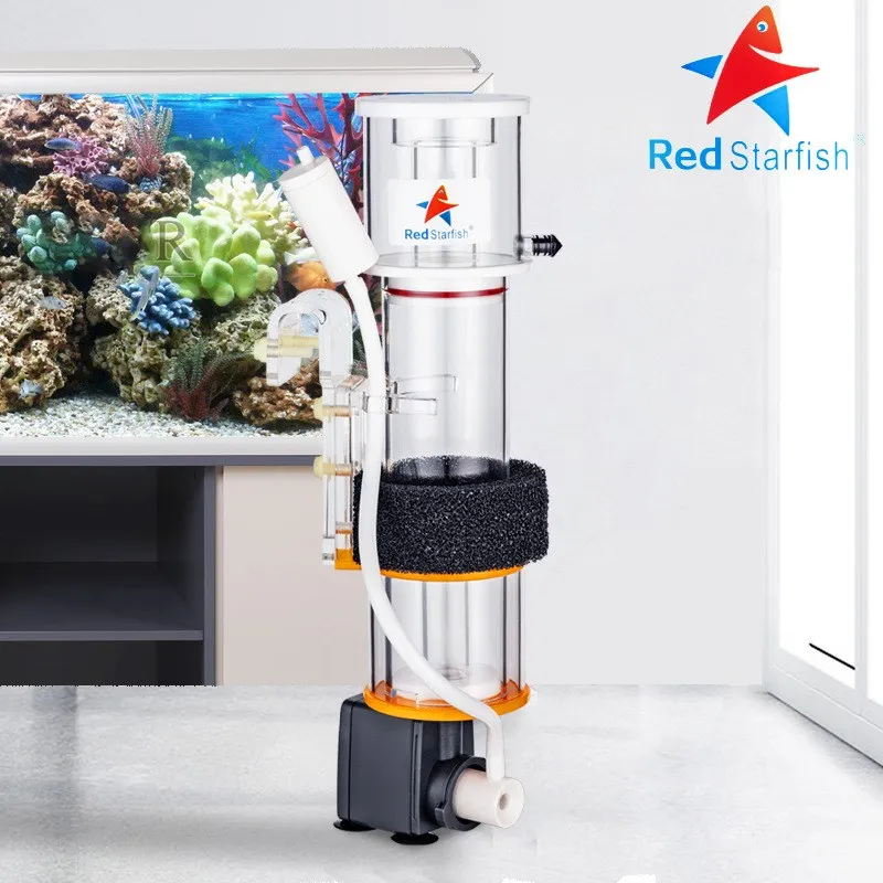 Red StarFish Protein Skimmer U - Aquarium And Marine ulasan dan harga