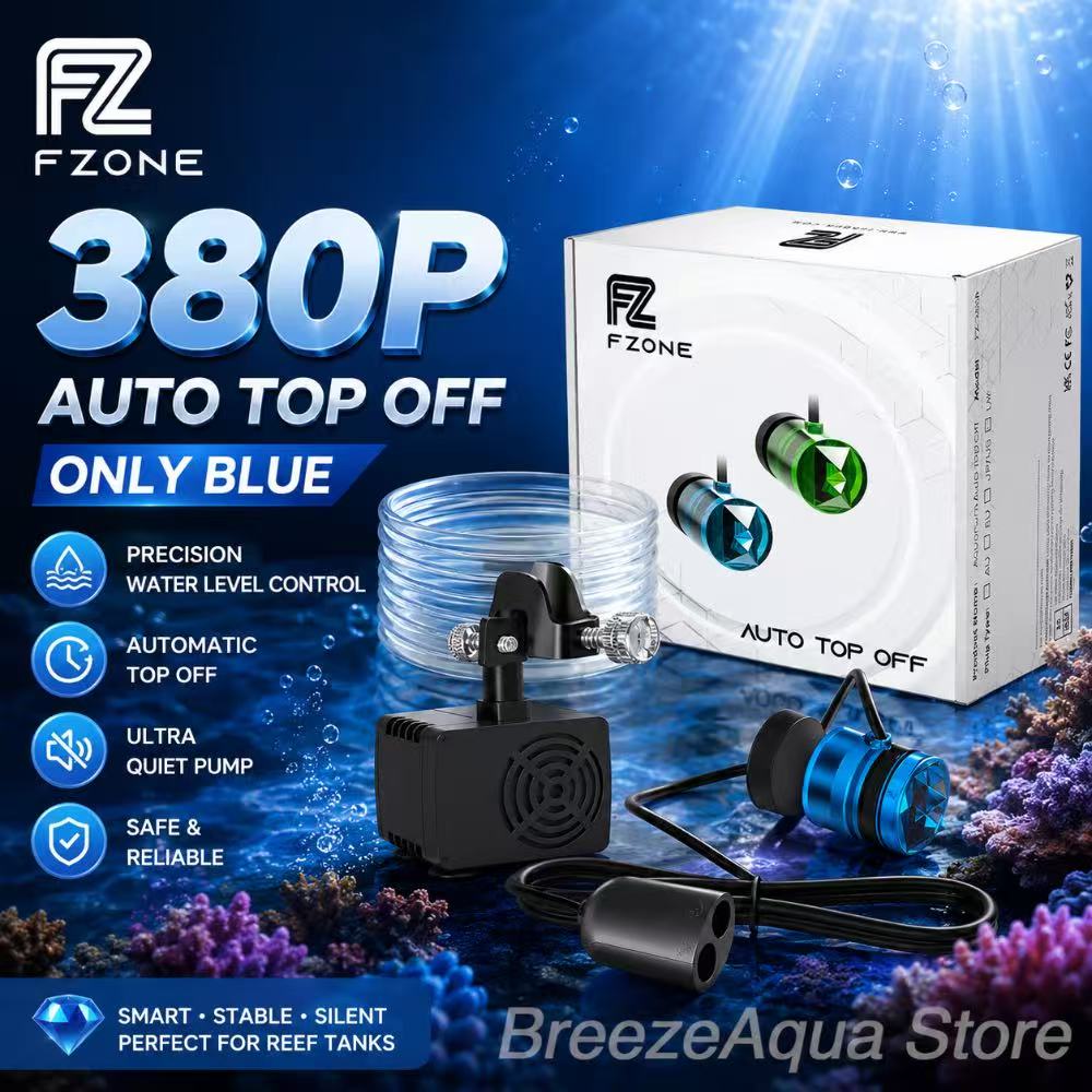 FZONE ATO-380P Auto Top Off Sy - Marine Aquarium Equipment ulasan dan harga