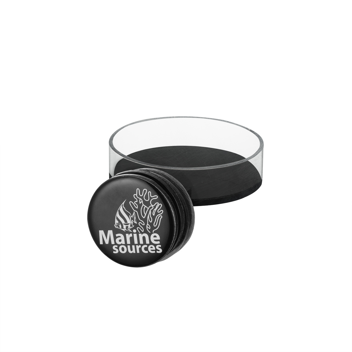 Marine Sources 70mm Black Magn - Aquarium And Marine ulasan dan harga