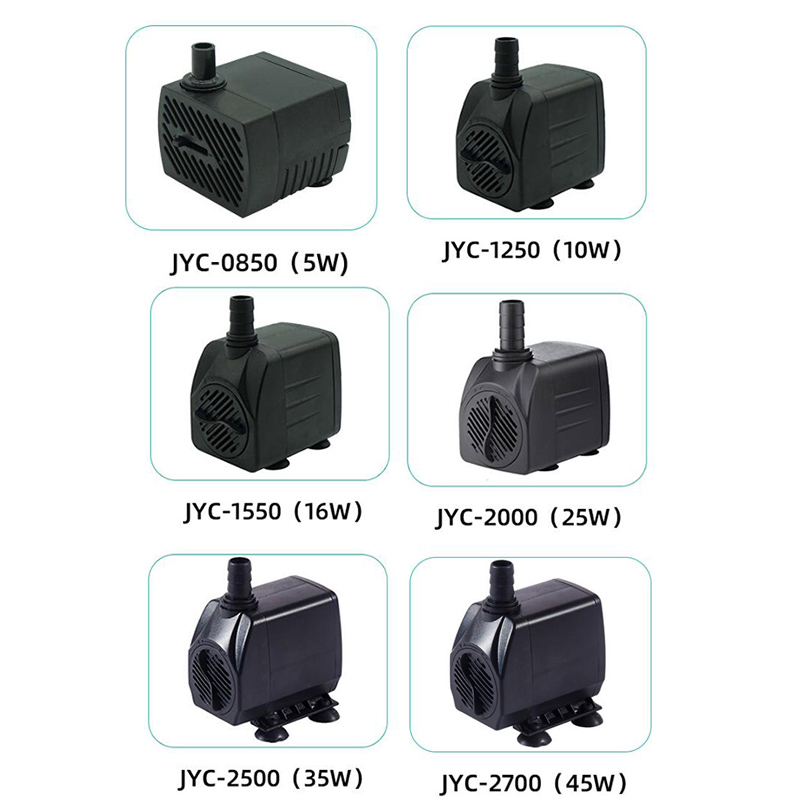 3/5/10/16/25/35/45W EU 220v Su - Marine Aquarium Equipment ulasan dan harga