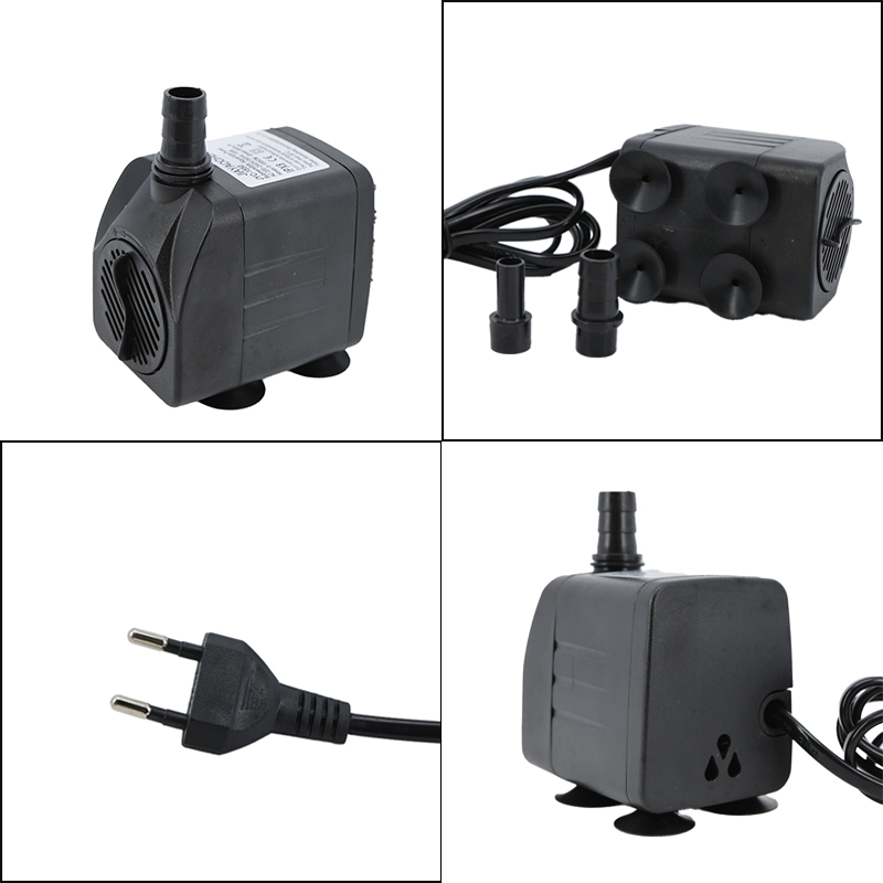 3/5/10/16/25/35/45W EU 220v Su - Marine Aquarium Equipment ulasan dan harga